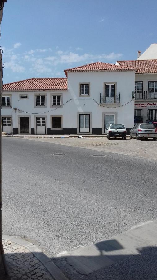 Largo Da Rainha, Guesthouse Merciana Zewnętrze zdjęcie