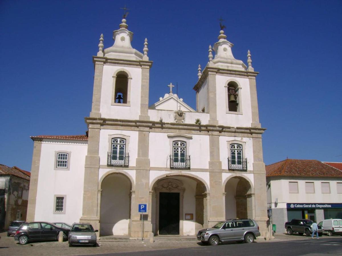 Largo Da Rainha, Guesthouse Merciana Zewnętrze zdjęcie