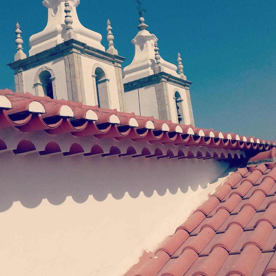 Largo Da Rainha, Guesthouse Merciana Zewnętrze zdjęcie