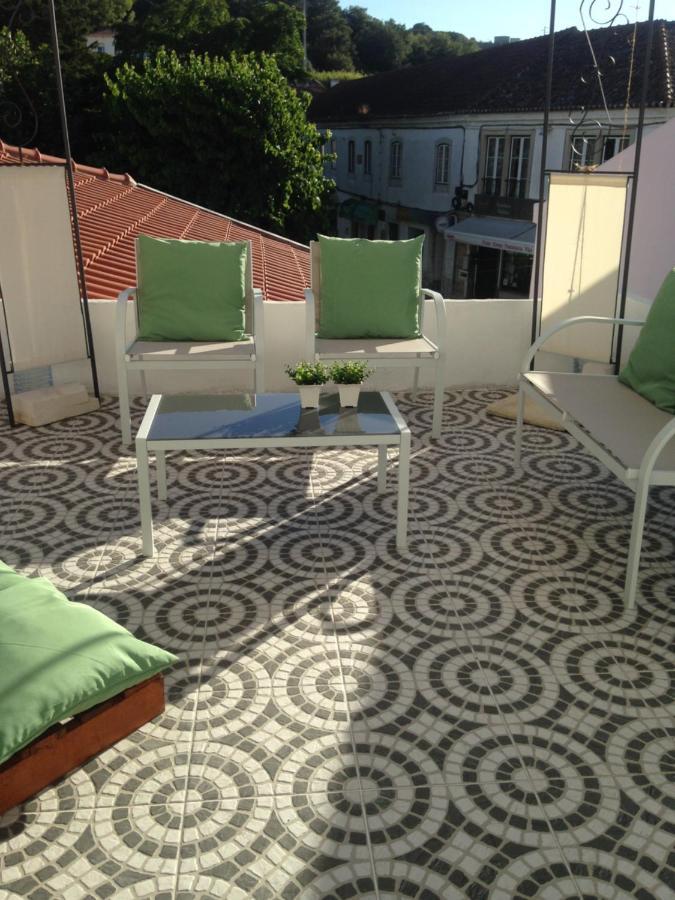 Largo Da Rainha, Guesthouse Merciana Zewnętrze zdjęcie