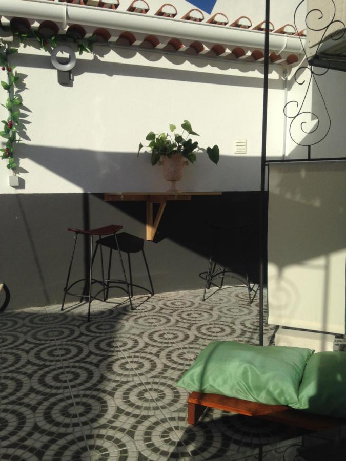 Largo Da Rainha, Guesthouse Merciana Zewnętrze zdjęcie