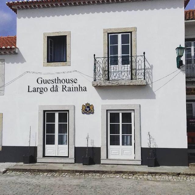 Largo Da Rainha, Guesthouse Merciana Zewnętrze zdjęcie