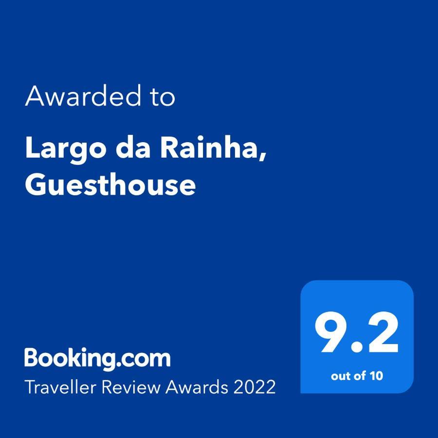 Largo Da Rainha, Guesthouse Merciana Zewnętrze zdjęcie