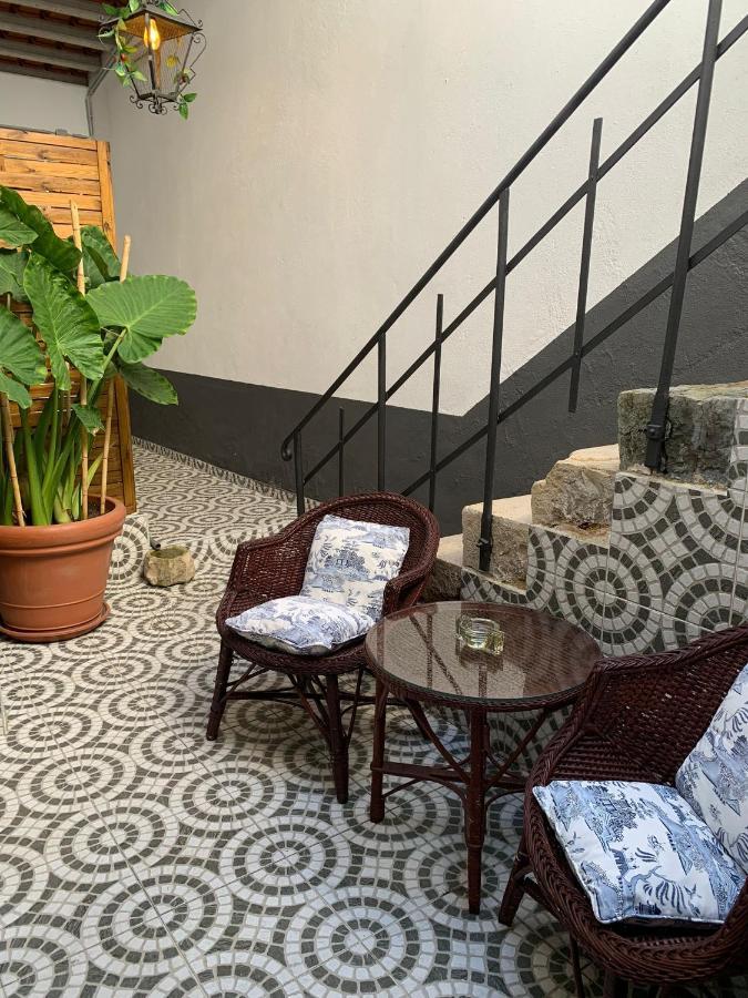 Largo Da Rainha, Guesthouse Merciana Zewnętrze zdjęcie