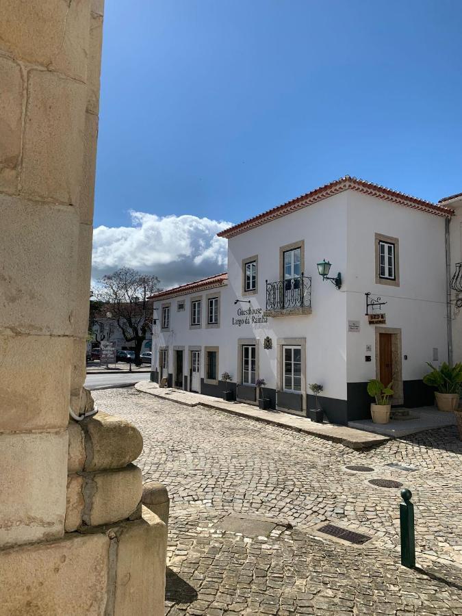 Largo Da Rainha, Guesthouse Merciana Zewnętrze zdjęcie