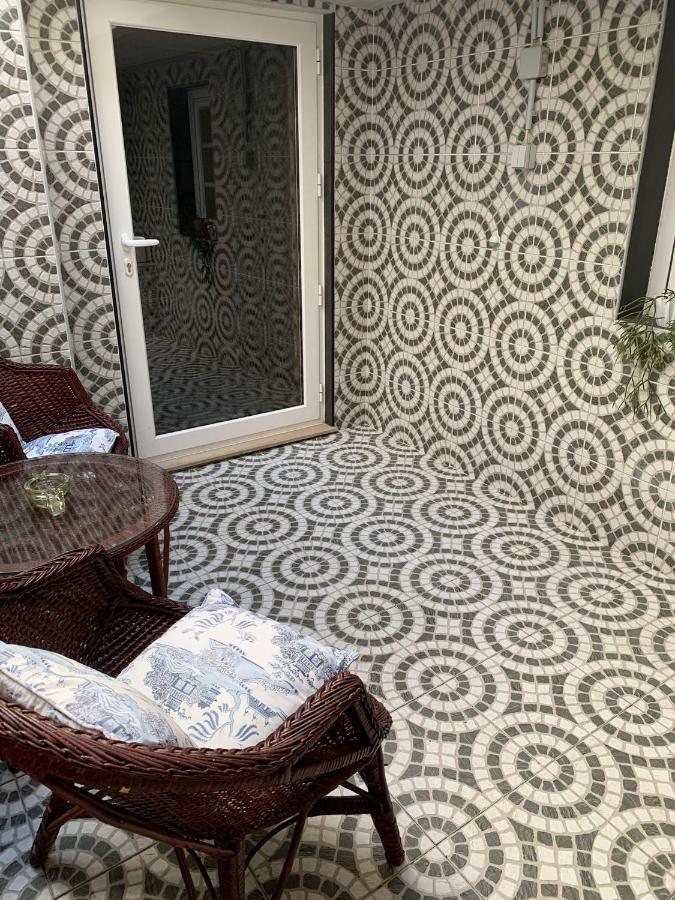 Largo Da Rainha, Guesthouse Merciana Zewnętrze zdjęcie