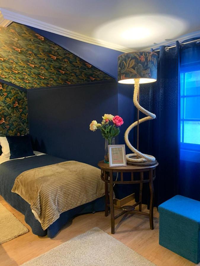 Largo Da Rainha, Guesthouse Merciana Zewnętrze zdjęcie